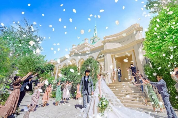 大人婚　ゲストハウスウェディング